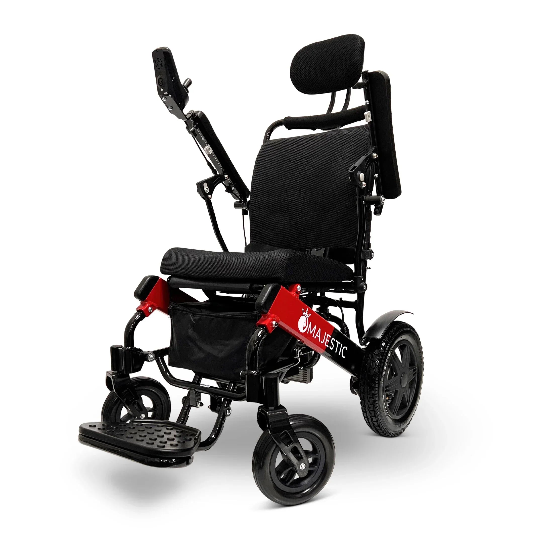 Comfygo Majestic IQ-9000 Auto Reclining Electric Wheelchair