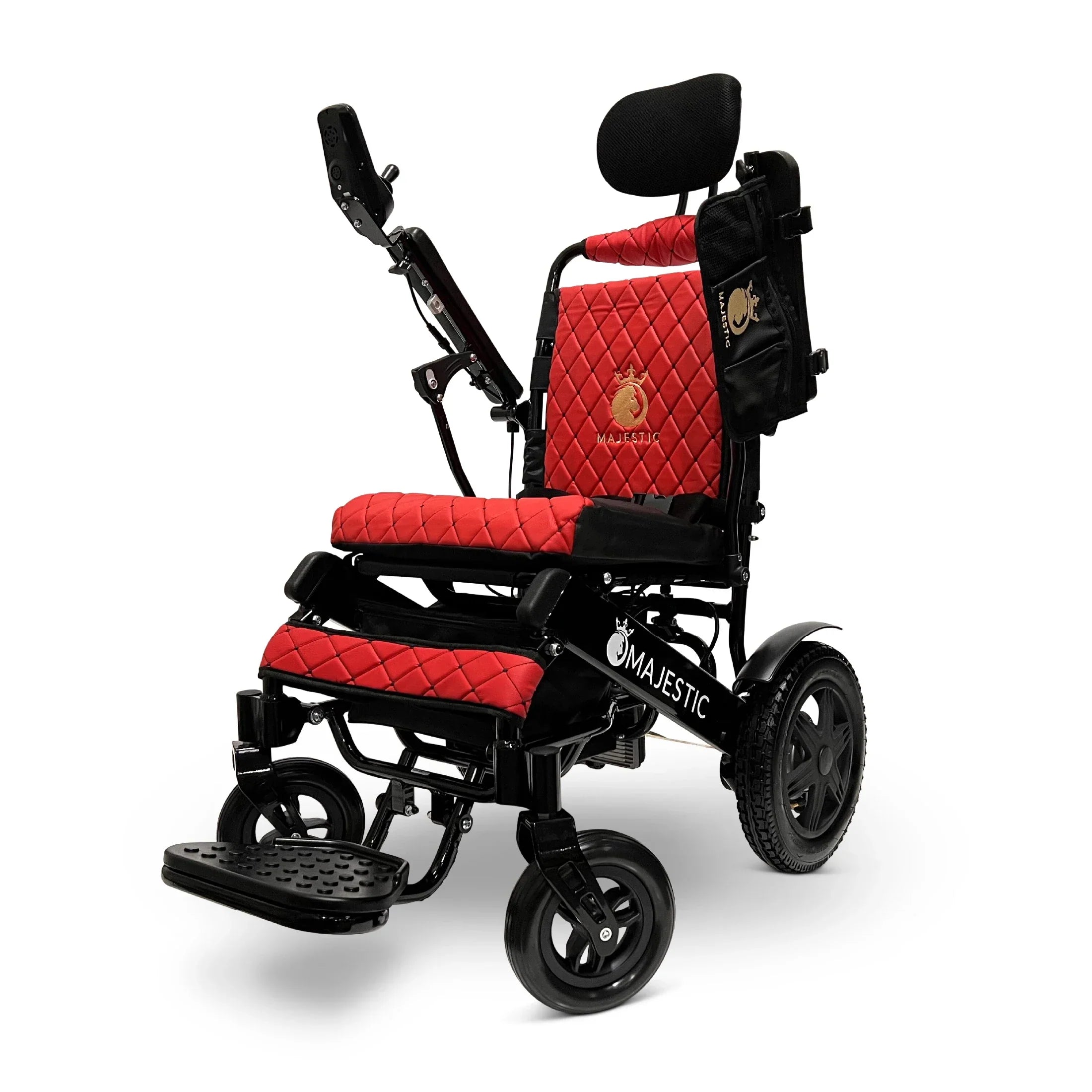 Comfygo Majestic IQ-9000 Auto Reclining Electric Wheelchair