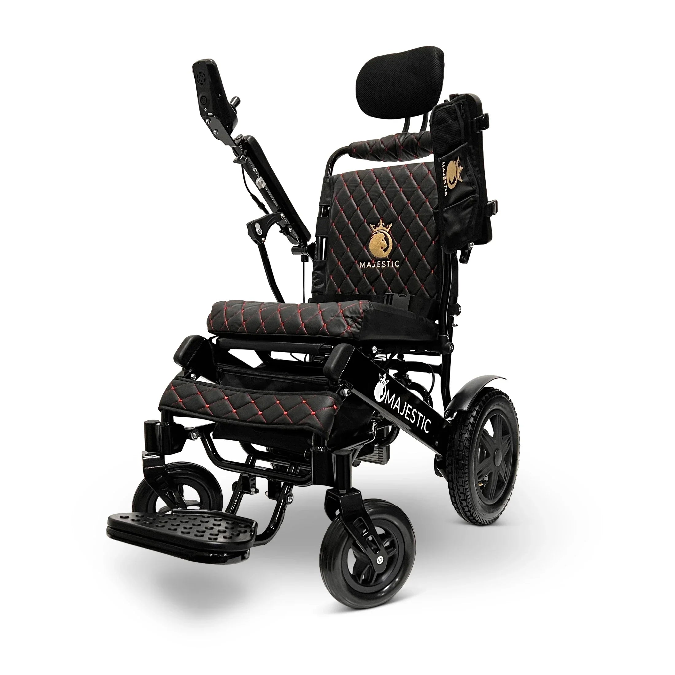 Comfygo Majestic IQ-9000 Auto Reclining Electric Wheelchair