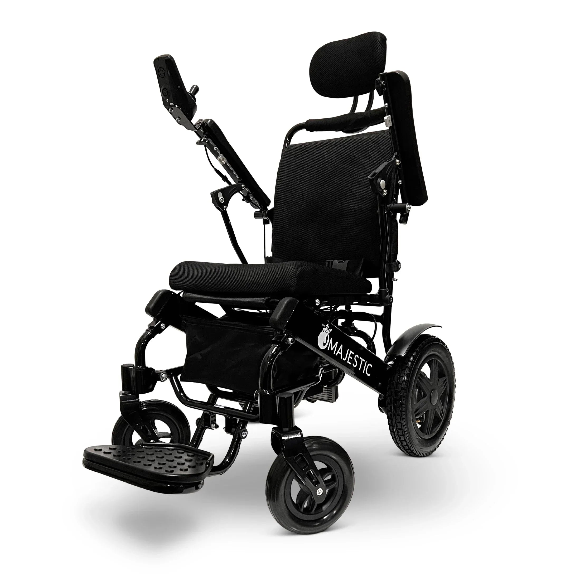 Comfygo Majestic IQ-9000 Auto Reclining Electric Wheelchair