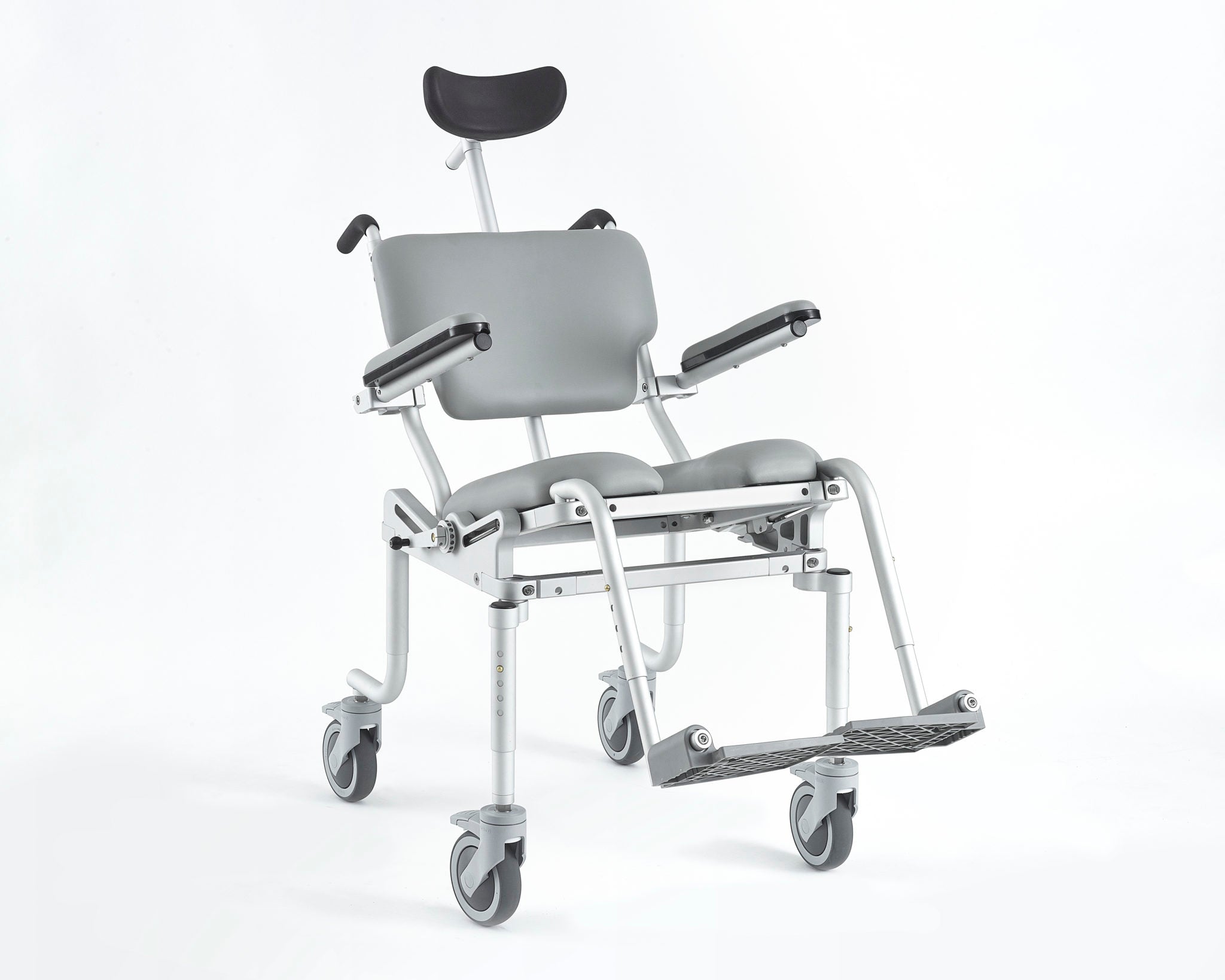 Nuprodx MC4000Tilt Portable Tilt-in-Space Shower Chair