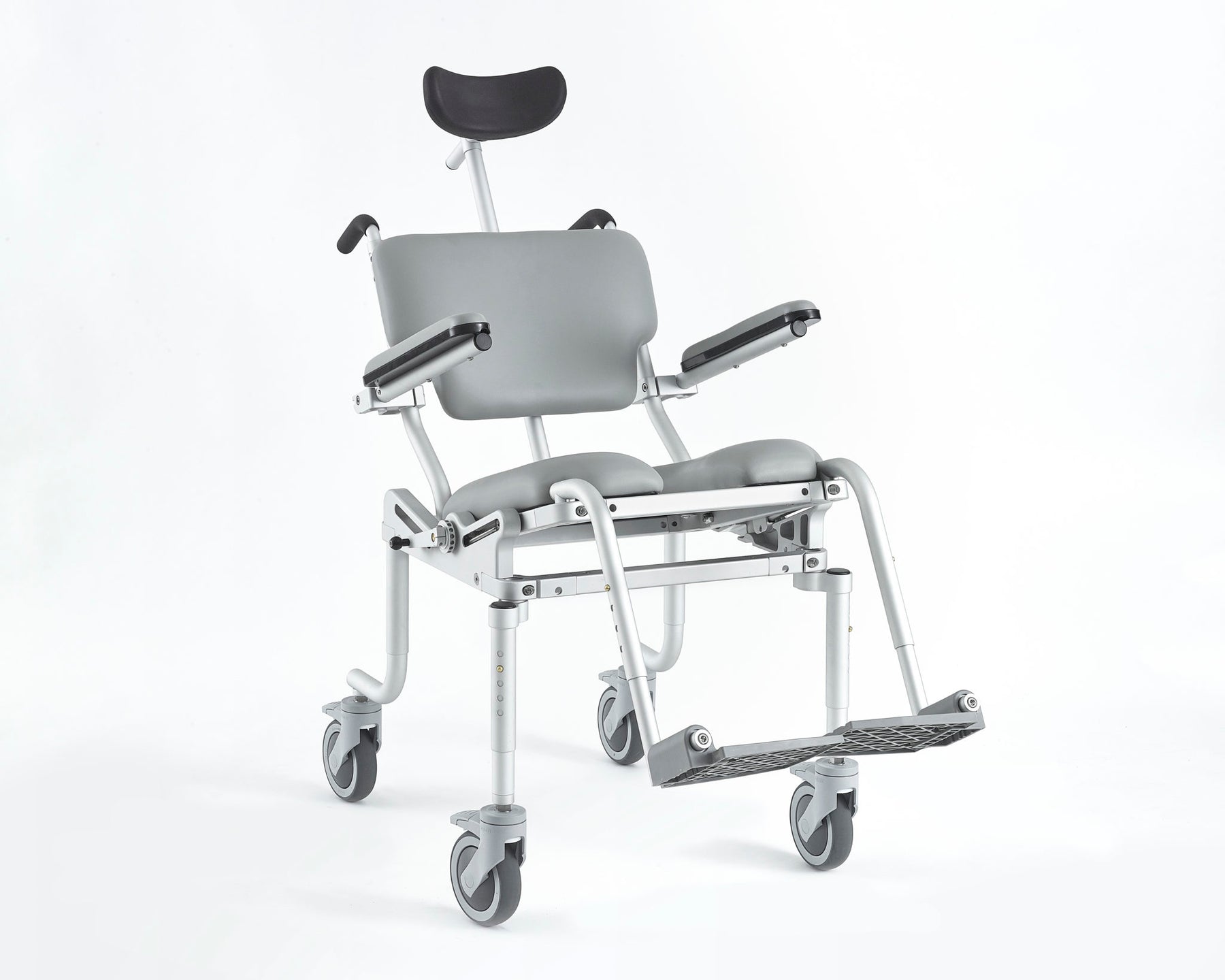 Nuprodx MC4000Tilt Portable TiltinSpace Shower Chair — Endurewellnessusa