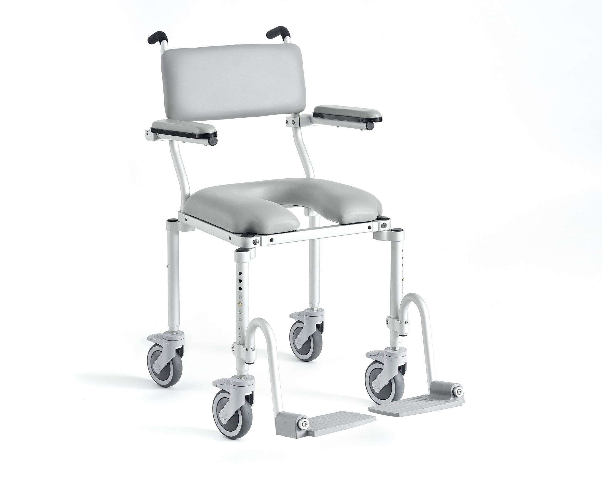 Nuprodx MC4000 Shower And Commode Chair