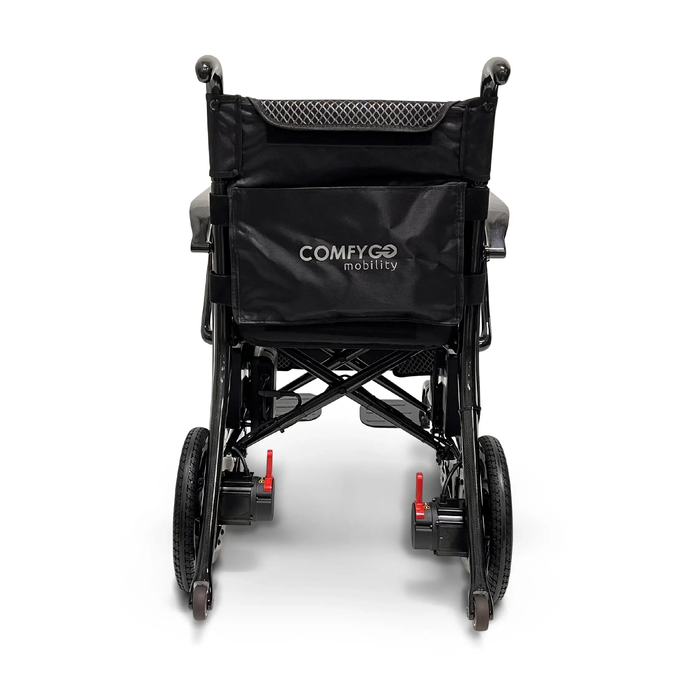 Comfygo Phoenix Carbon Fiber Lightweight Electric Wheelchair