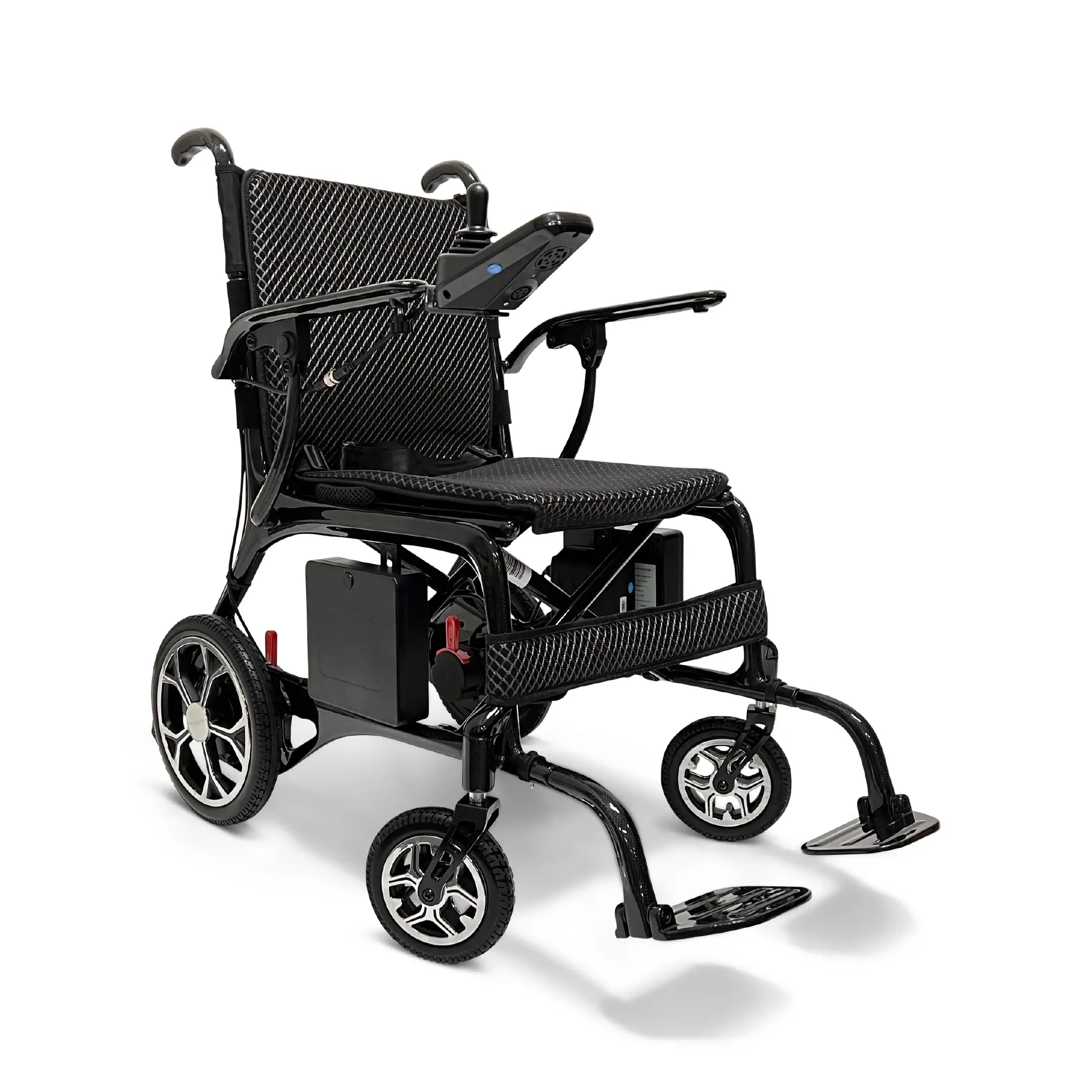 Comfygo Phoenix Carbon Fiber Lightweight Electric Wheelchair