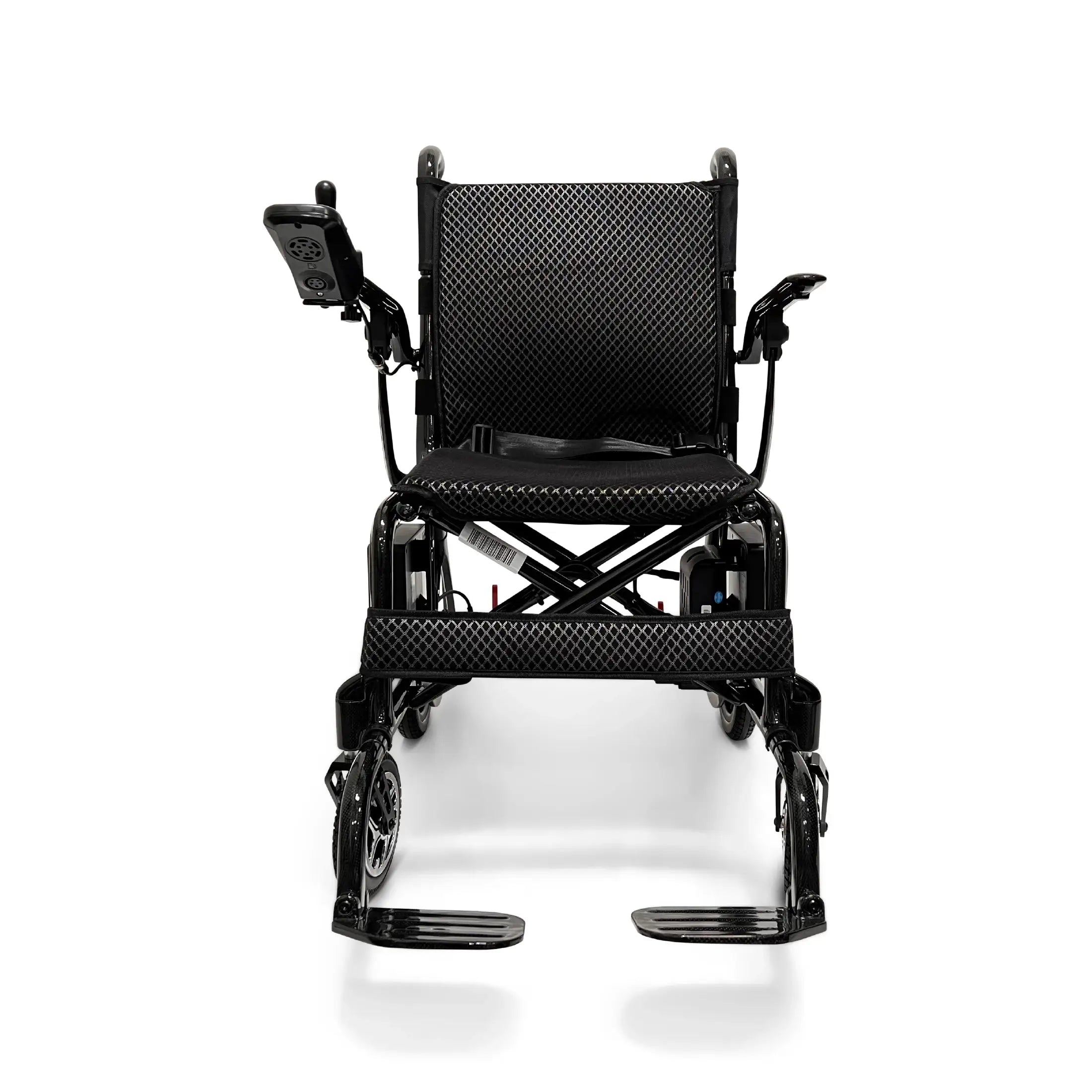 Comfygo Phoenix Carbon Fiber Lightweight Electric Wheelchair