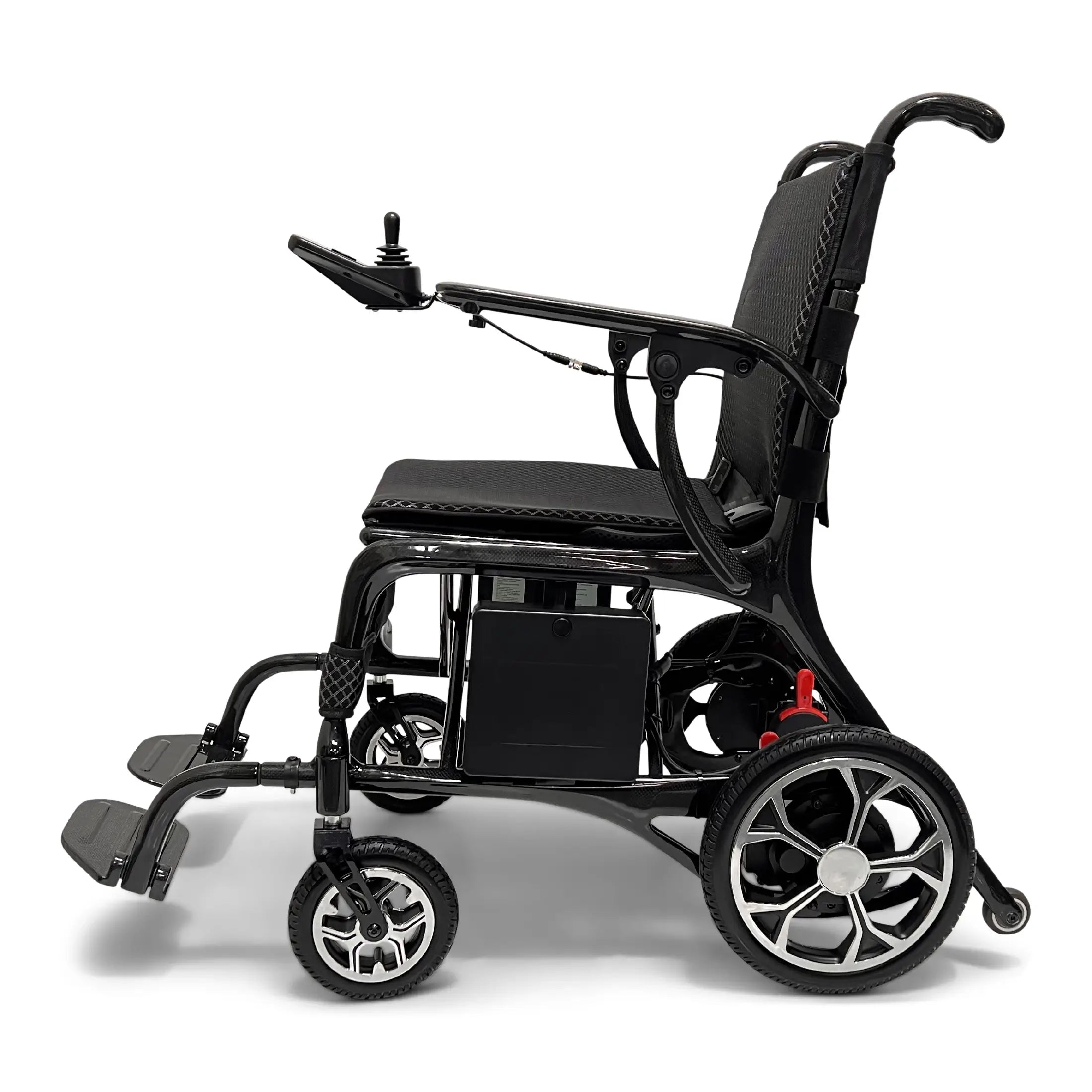 Comfygo Phoenix Carbon Fiber Lightweight Electric Wheelchair