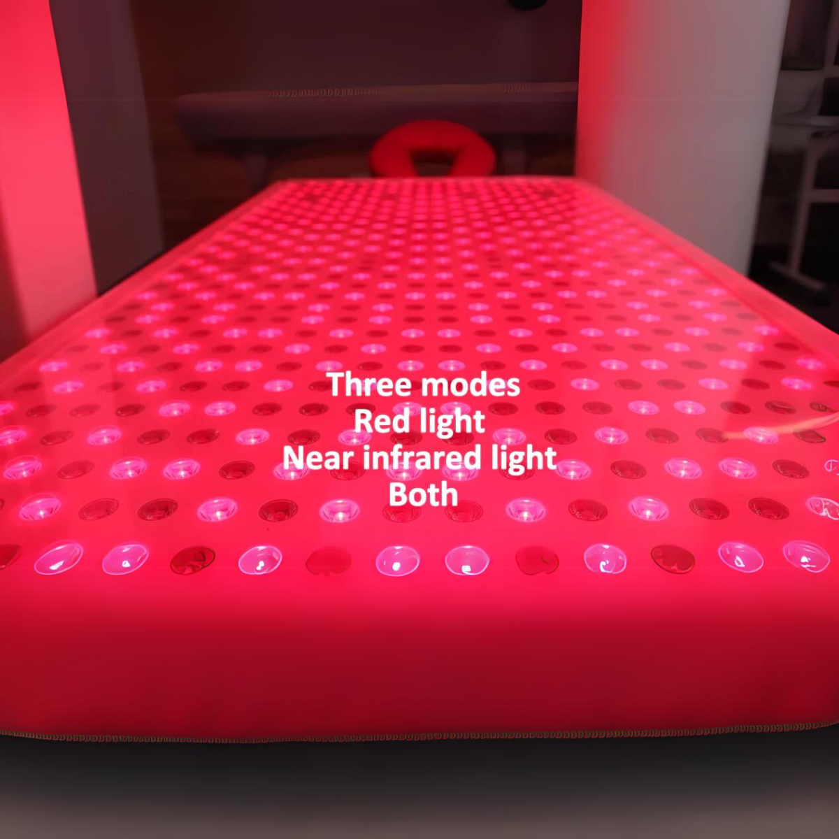 Viva Pro Red Light & NIR Portable Therapy Bed