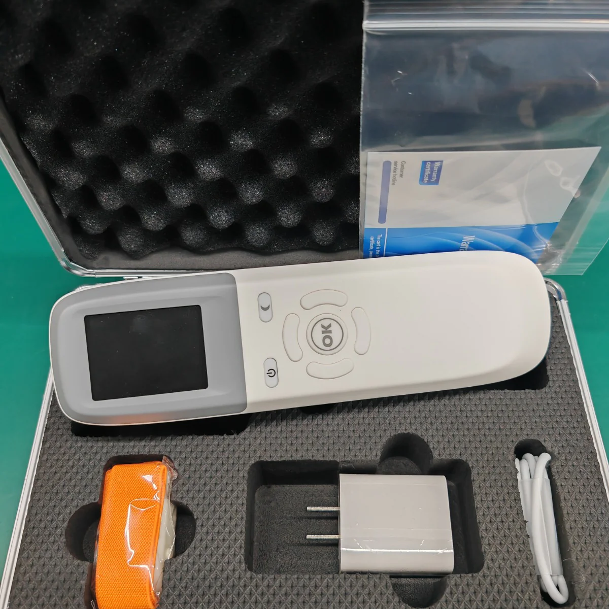 Veinpro Elite Infrared Vein Finder Device With 2.4" LCD For Home & Clinical Use