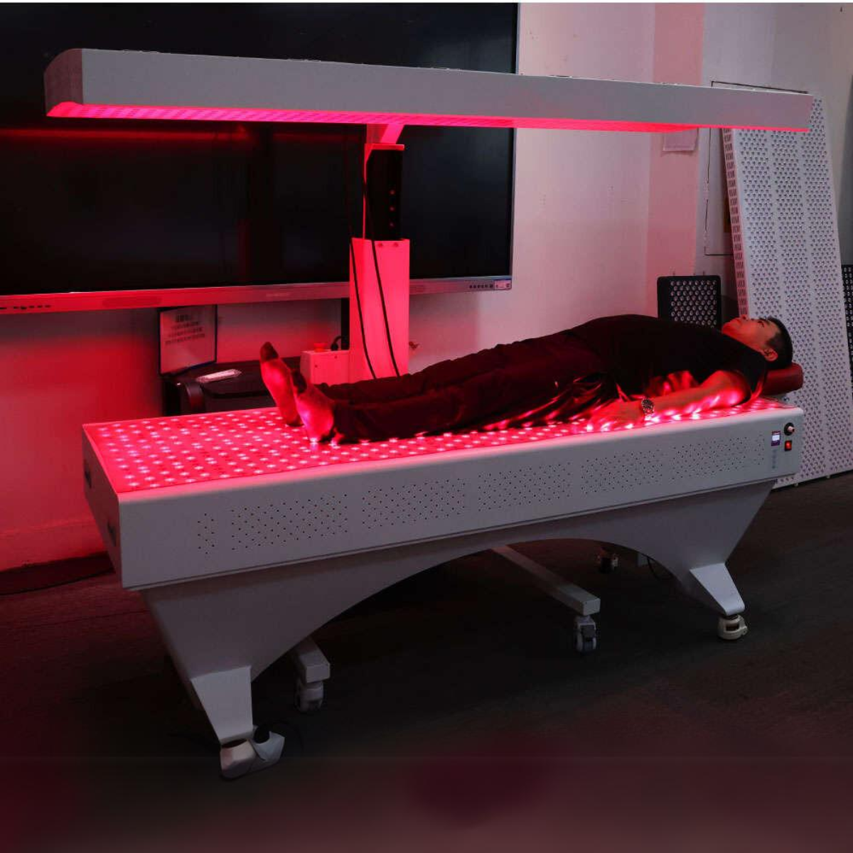 Viva Pro Red Light & NIR Portable Therapy Bed