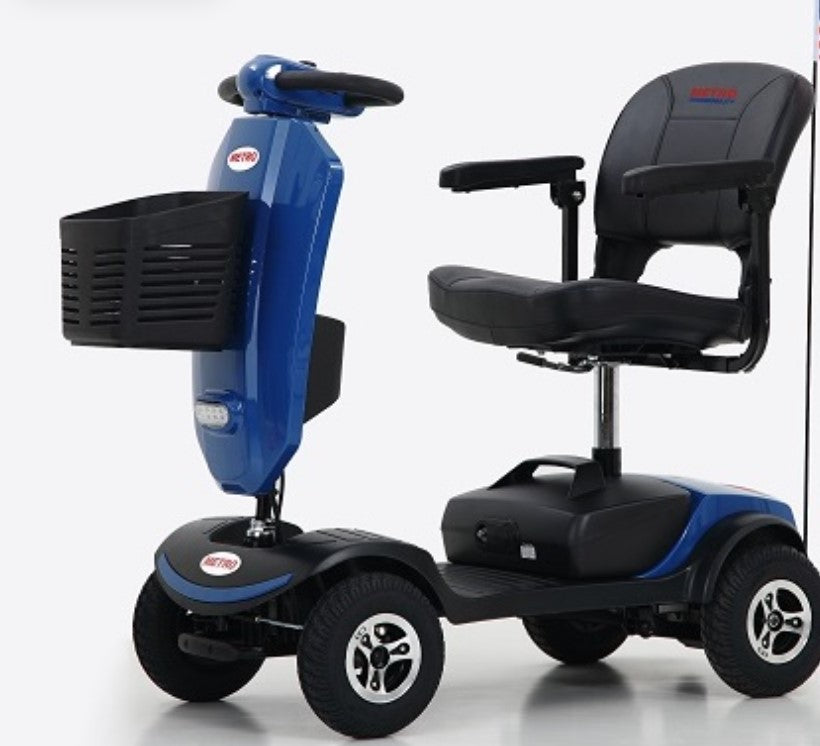 Metro Mobility Patriot 4-Wheel Mobility Scooter