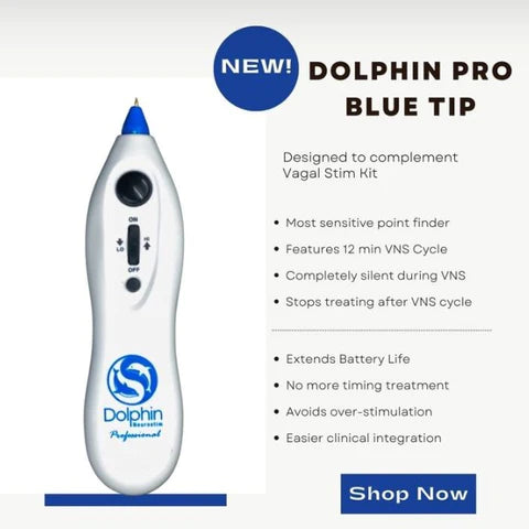 Dolphin Neurostim Pain Management Kit