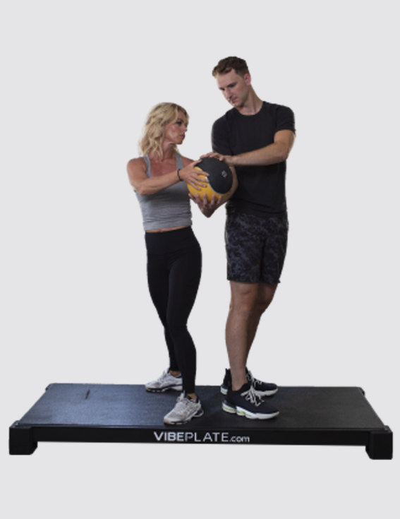 VibePlate XL Whole Body Vibration Machine