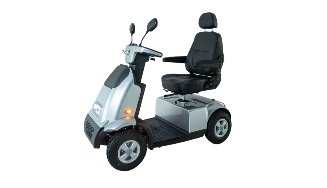 Afiscooter C4 Offroad 4 Wheel Heavy Duty Mobility Scooter