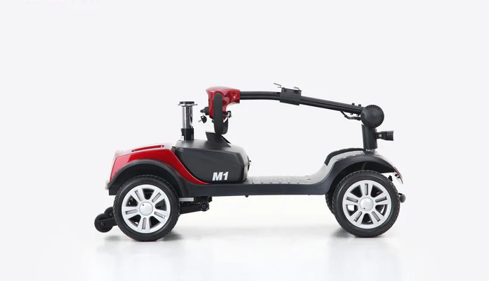 Metro Mobility Patriot 4-Wheel Mobility Scooter