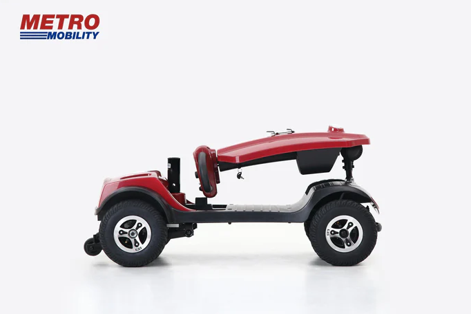 Metro Mobility Patriot 4-Wheel Mobility Scooter