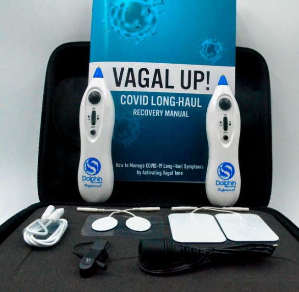 Dolphin Neurostim Scar Release Kit + Vagal Nerve Stim Kit