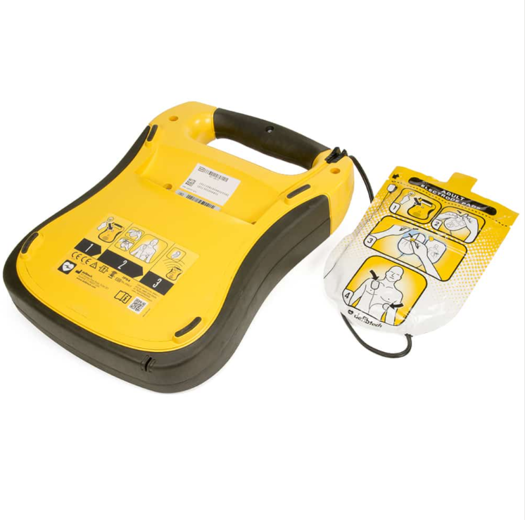 Defibtech Lifeline Standard Auto AED Kit