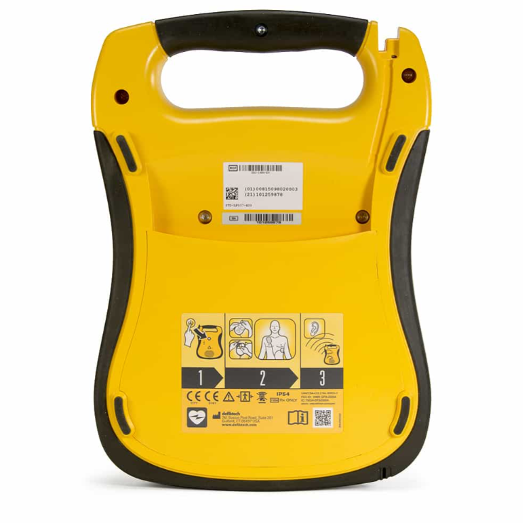 Defibtech Lifeline Standard Auto AED Kit