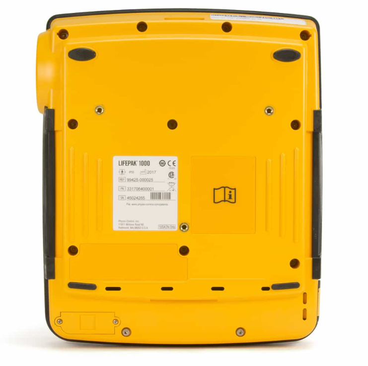 LIFEPAK 1000 Defibrillator AED Kit