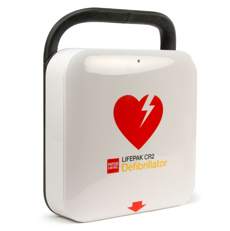 Lifepak CR2 Defibrillator Emergency Kit