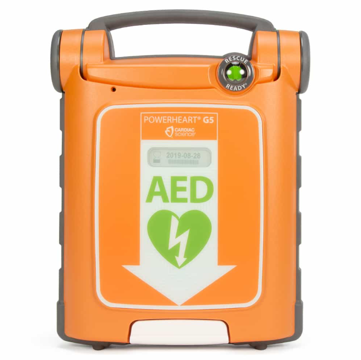 Cardiac Science Powerheart G5 AED Kit