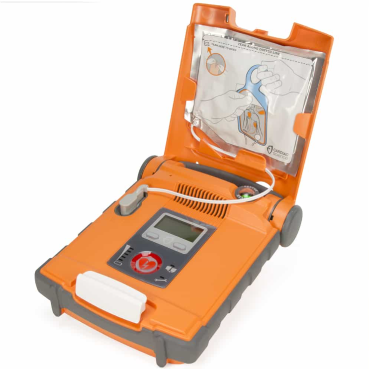 Cardiac Science Powerheart G5 AED Kit