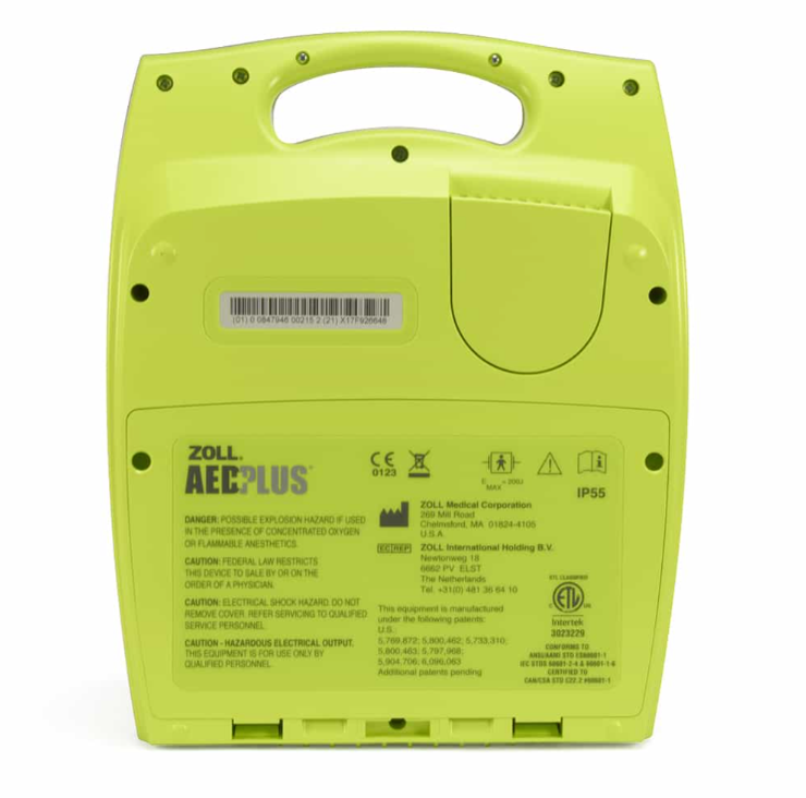 ZOLL AED Plus Package