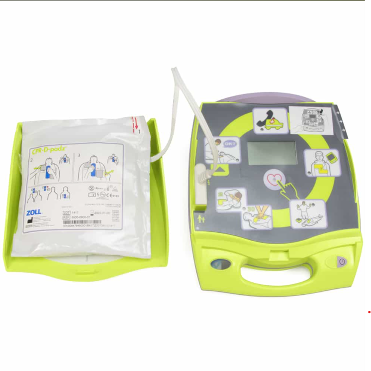 ZOLL AED Plus Package