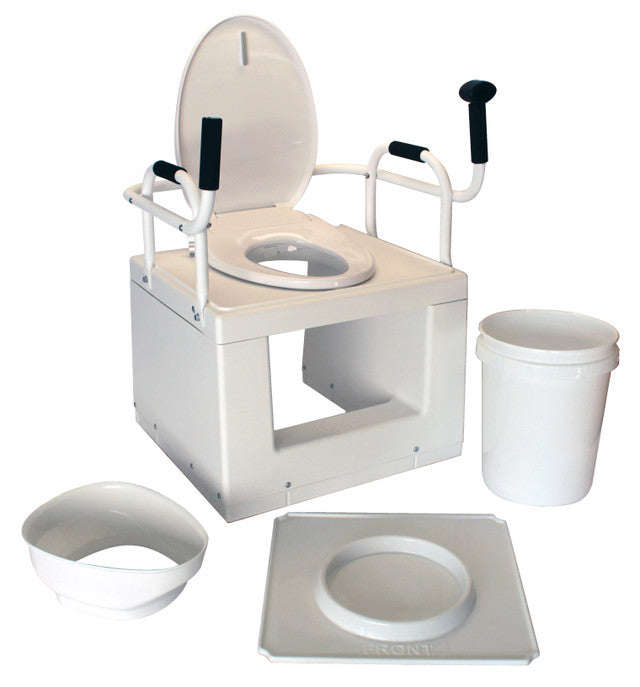 Throne Buttler TLCE001 Powered Toilet Chair Lift