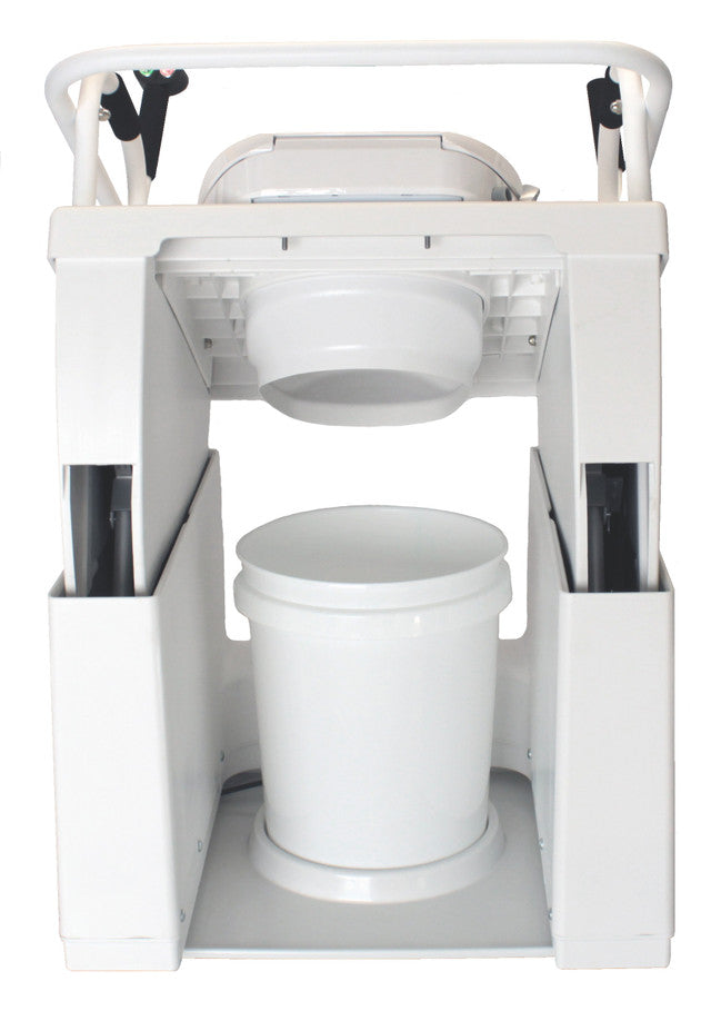 Throne Buttler TLCE001 Powered Toilet Chair Lift
