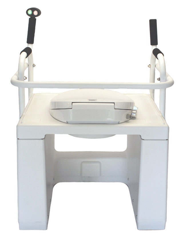 Throne Buttler TLFE003 Toilet Lift With Bidet Seat