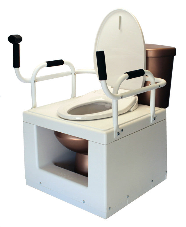 Throne Buttler TLFE003 Toilet Lift With Bidet Seat