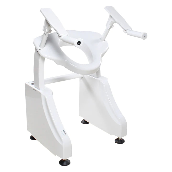 Dignity Lifts DL1 Deluxe Battery | Powered Toilet Lift | Sit To Stand Lift