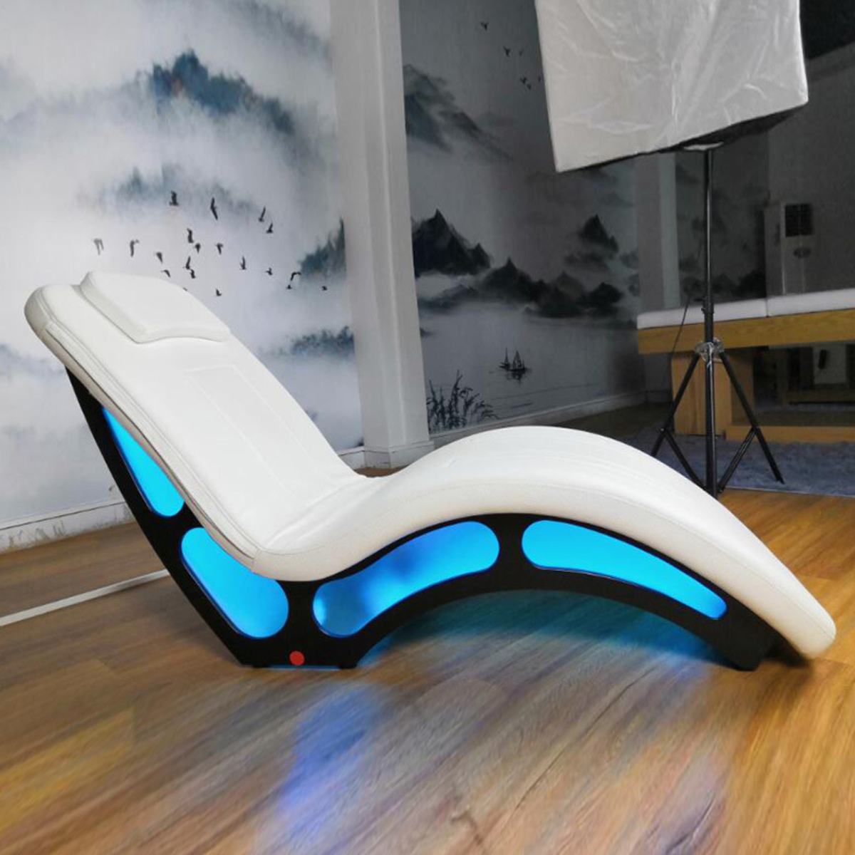 Vida Lite Heated Vibration Therapy Massage Chair