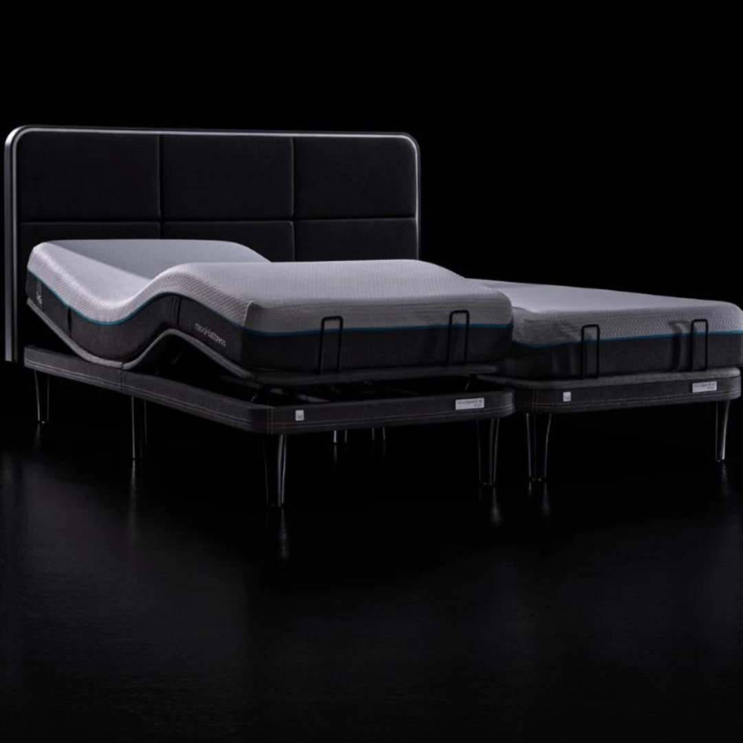 Ergosportive Smart & Adjustable Split King Bed