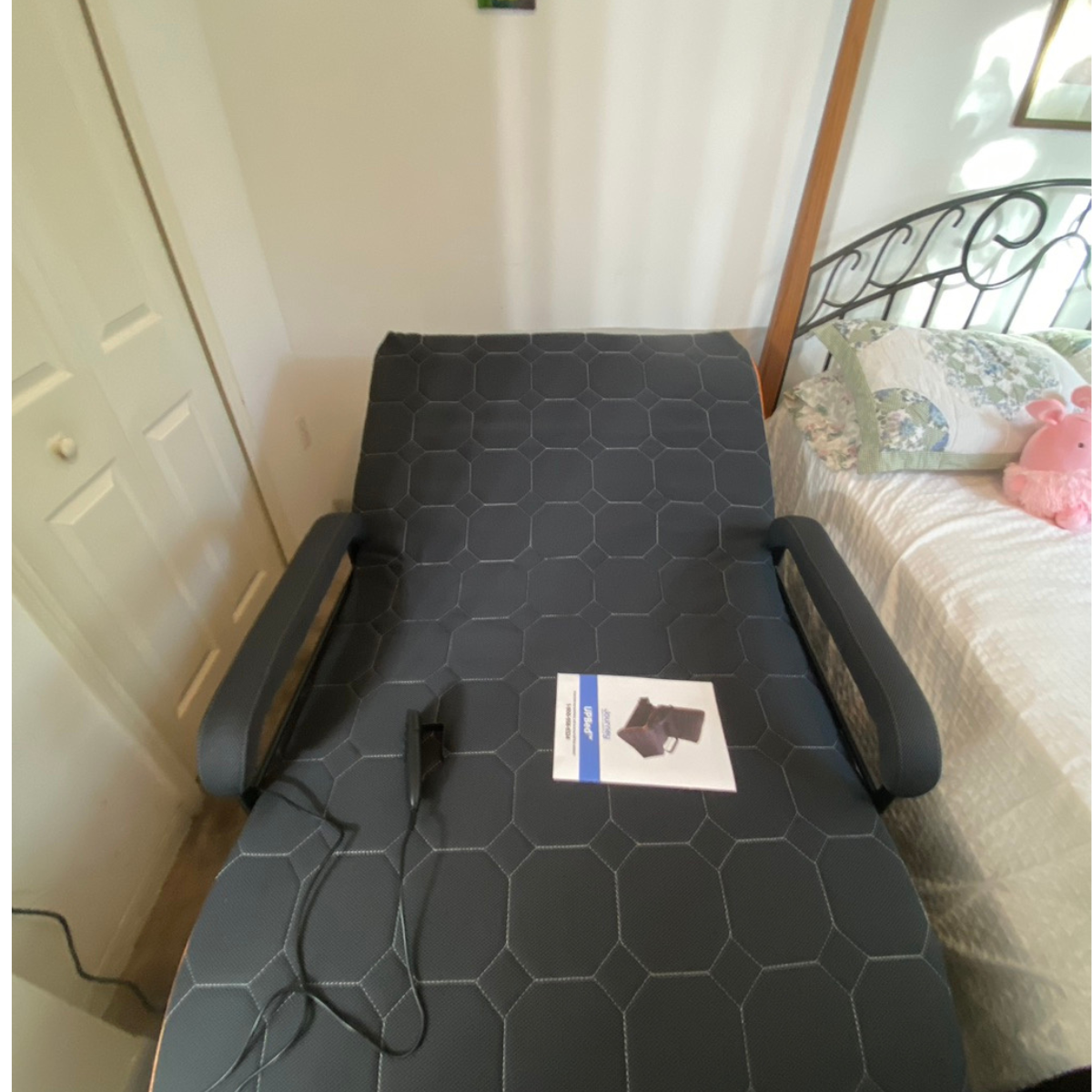 Journey UPbed Standard Sleep To Stand Adjustable 4-in-1 Bed