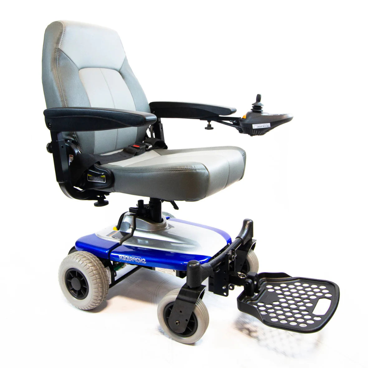Shoprider Smartie Power Wheelchair