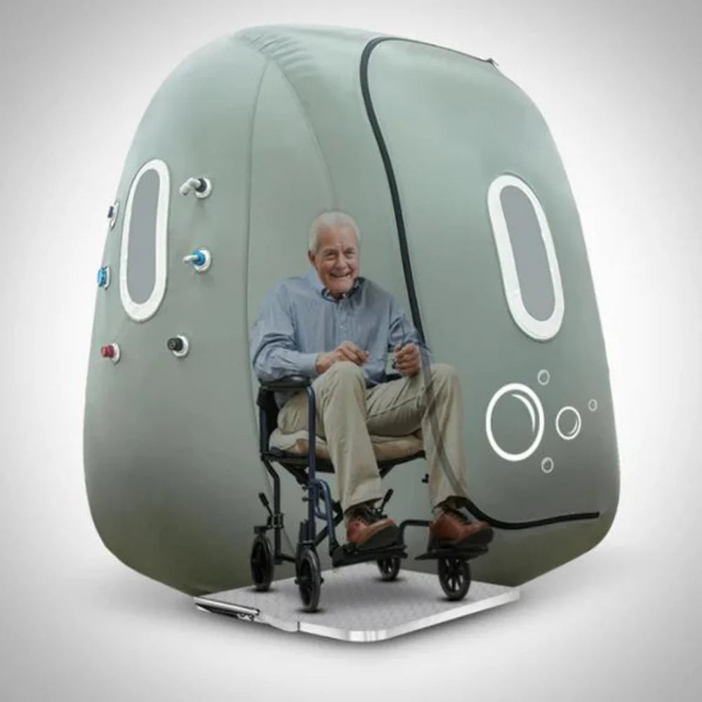 Airvida Wheelchair Pro 1.4 ATA Hyperbaric Chamber