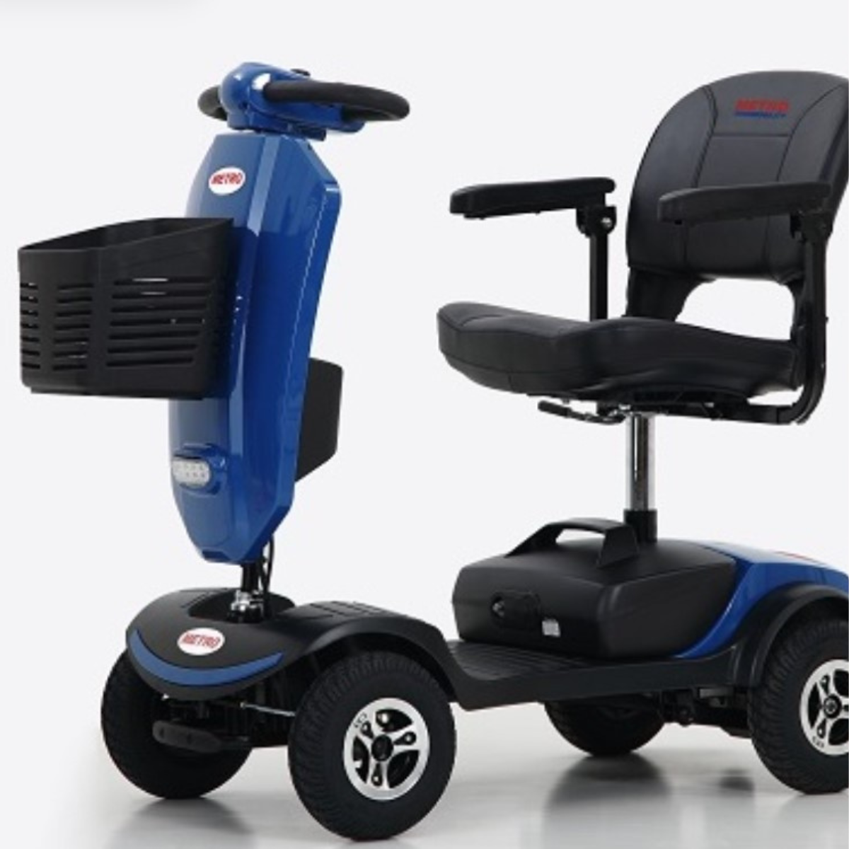 Metro Mobility Patriot 4-Wheel Mobility Scooter