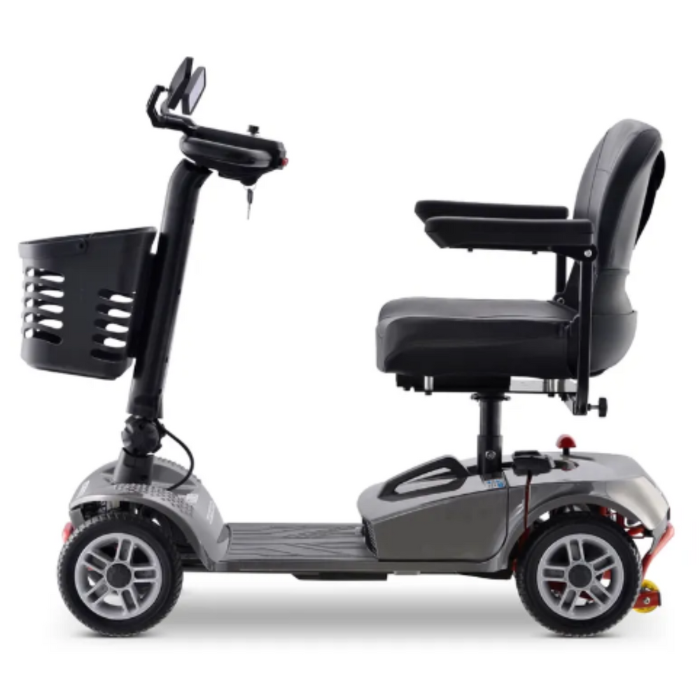 Titan Mobility 4 Wheel Electric Mobility Scooter - Endurewellnessusa