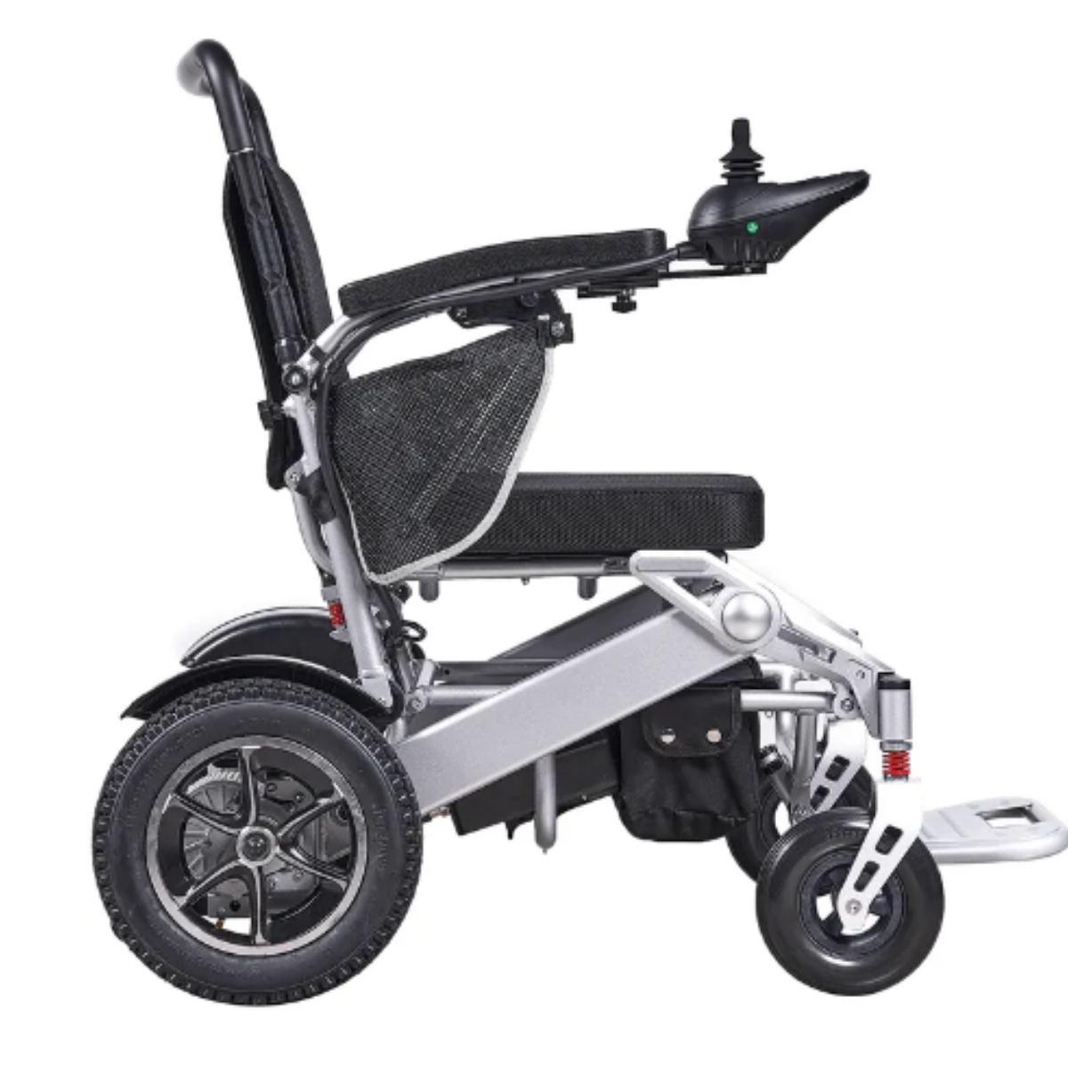 Titan Pro Electric Foldable Lightweight Wheelchair