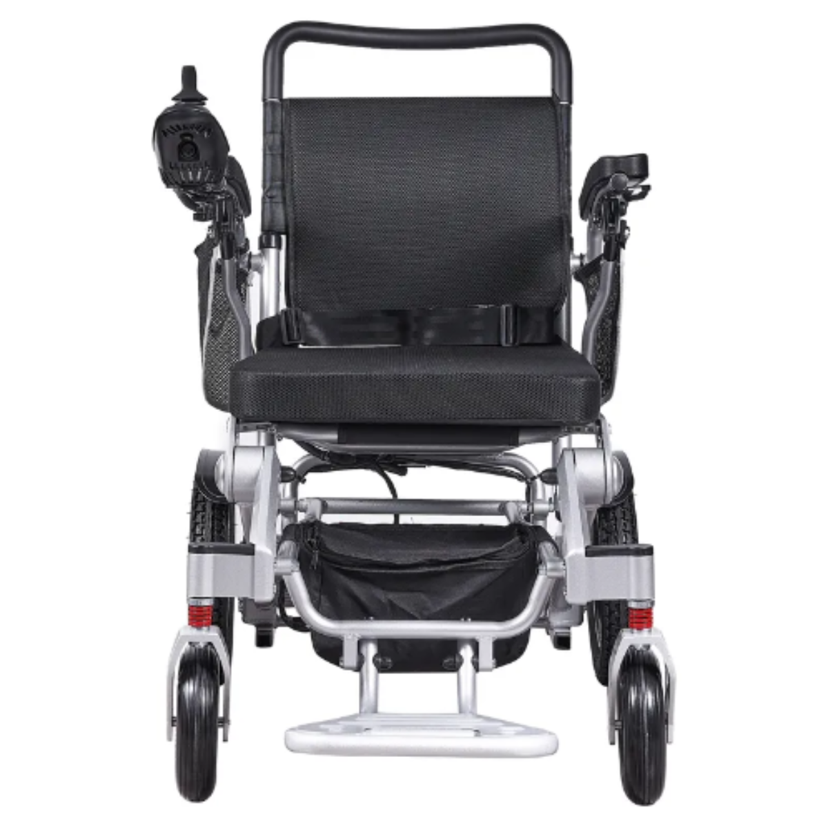 Titan Pro Electric Foldable Lightweight Wheelchair