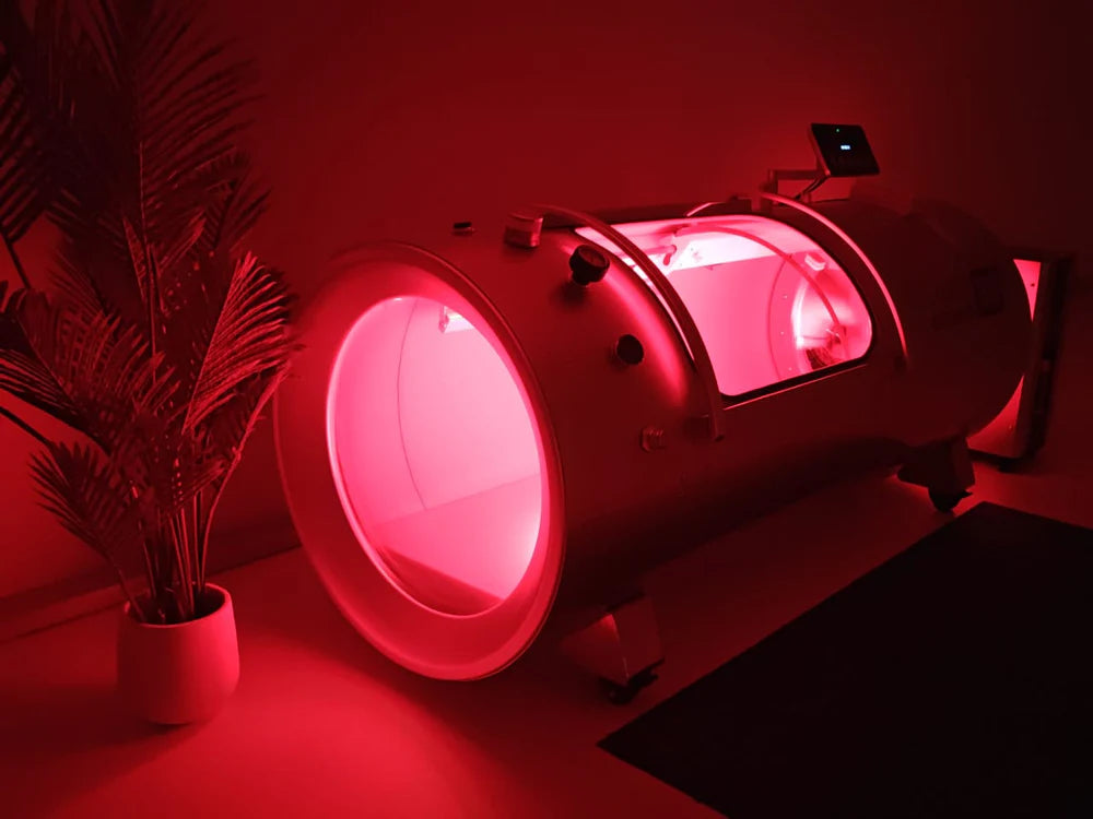 1.3-2.0 ATA Airvida Ultra Hard Shell Lying Hyperbaric Chamber