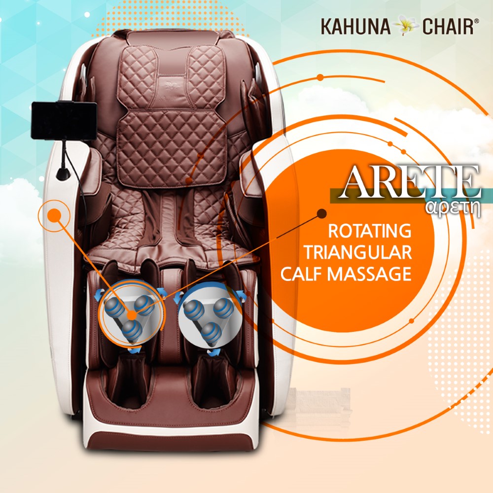 Kahuna EM-Arete Massage Chair Elite Zero Gravity Massage Chair