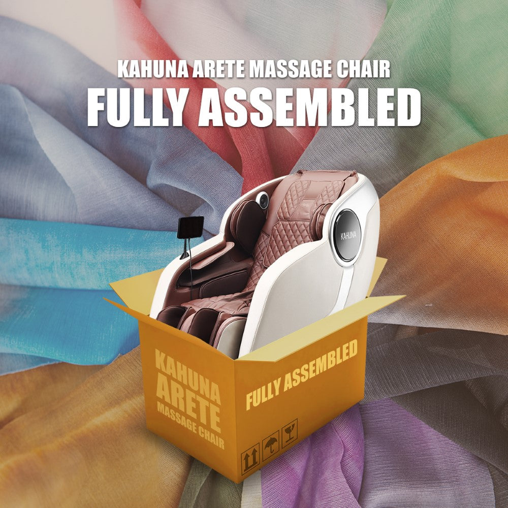 Kahuna EM-Arete Massage Chair Elite Zero Gravity Massage Chair