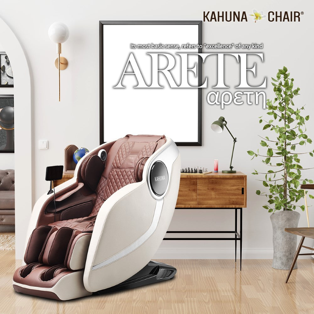 Kahuna EM-Arete Massage Chair Elite Zero Gravity Massage Chair