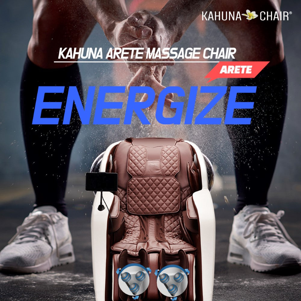Kahuna EM-Arete Massage Chair Elite Zero Gravity Massage Chair
