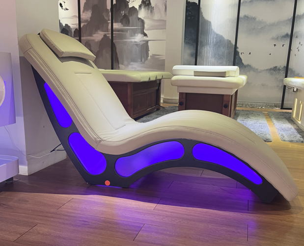 Vida Lite Heated Vibration Therapy Massage Chair