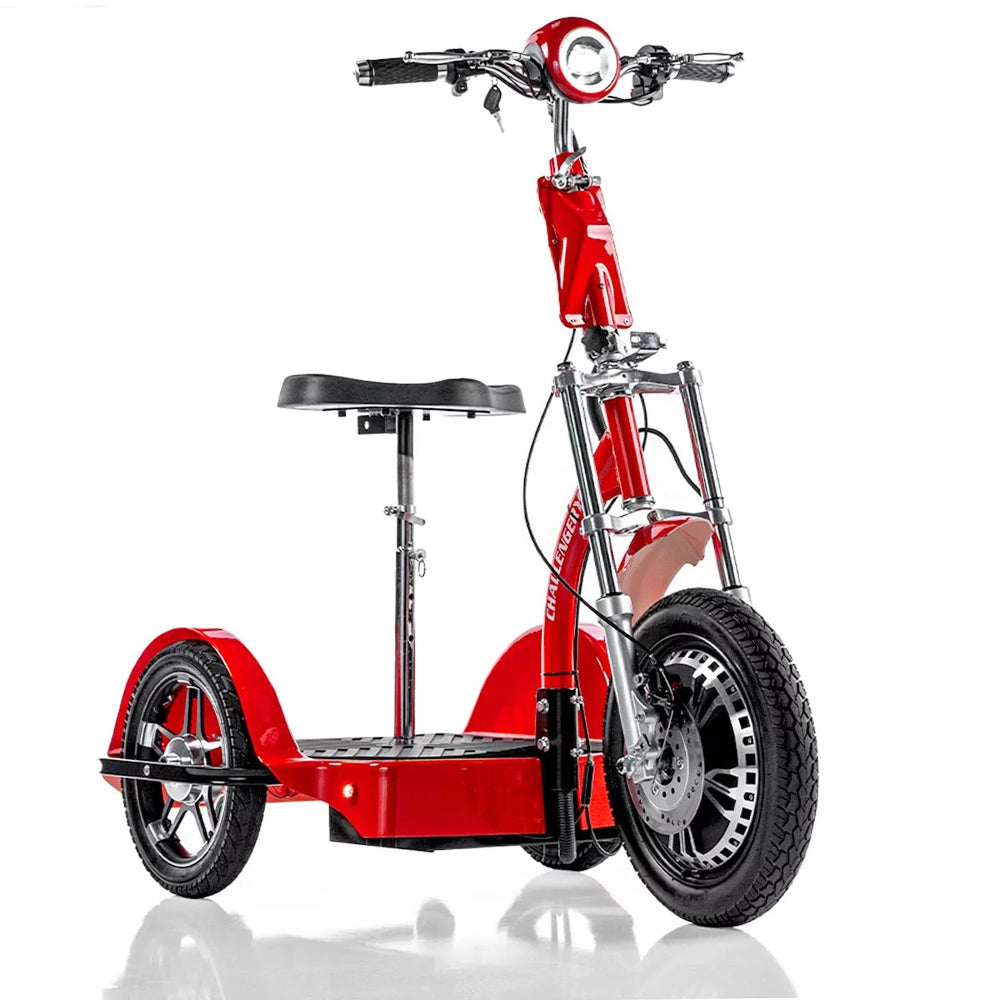 Challenger X Fast Electric Mobility Scooter — Endurewellnessusa